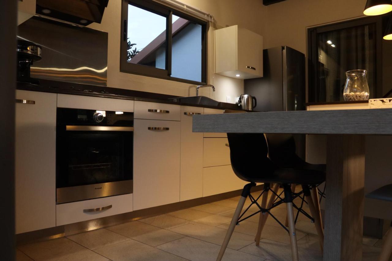 Luxury Cosy Guesthouse Pamplemousses Buitenkant foto