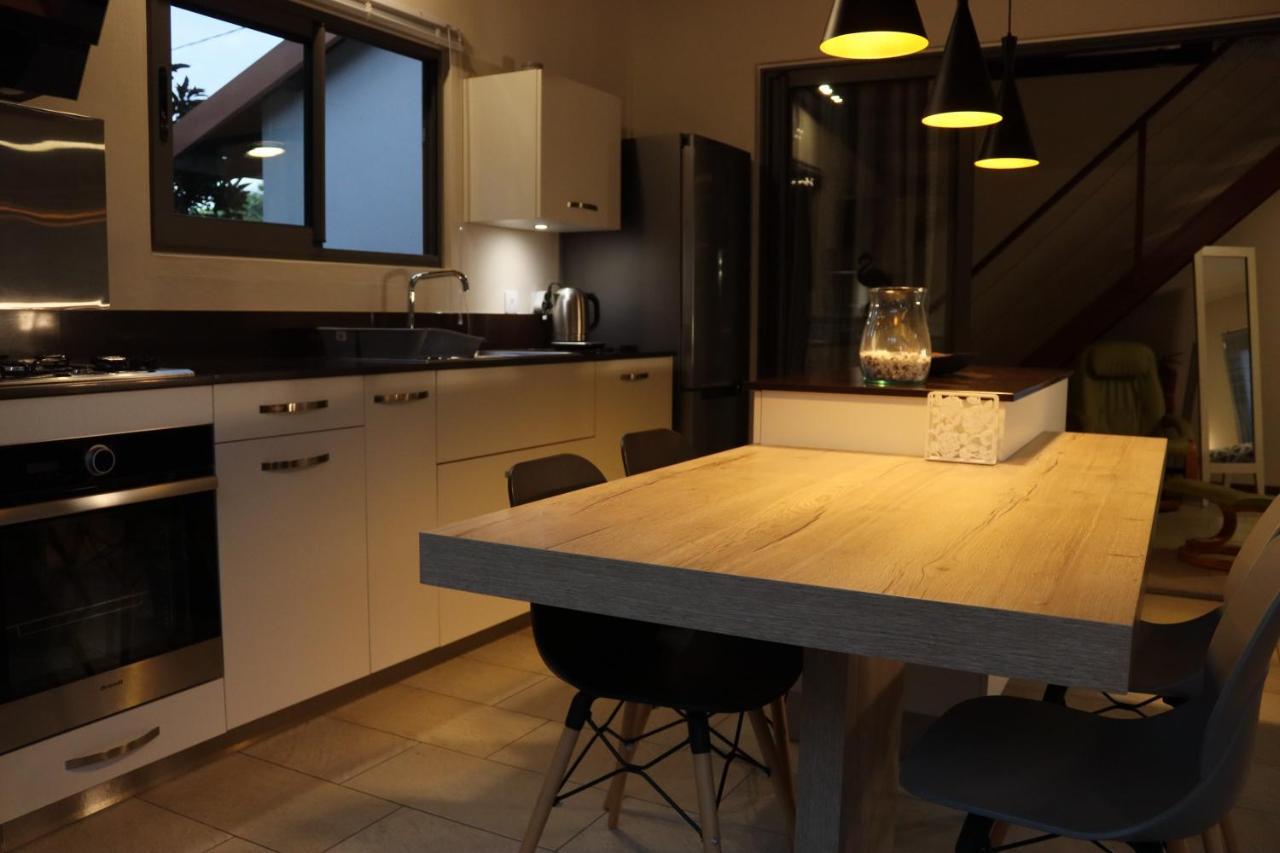 Luxury Cosy Guesthouse Pamplemousses Buitenkant foto