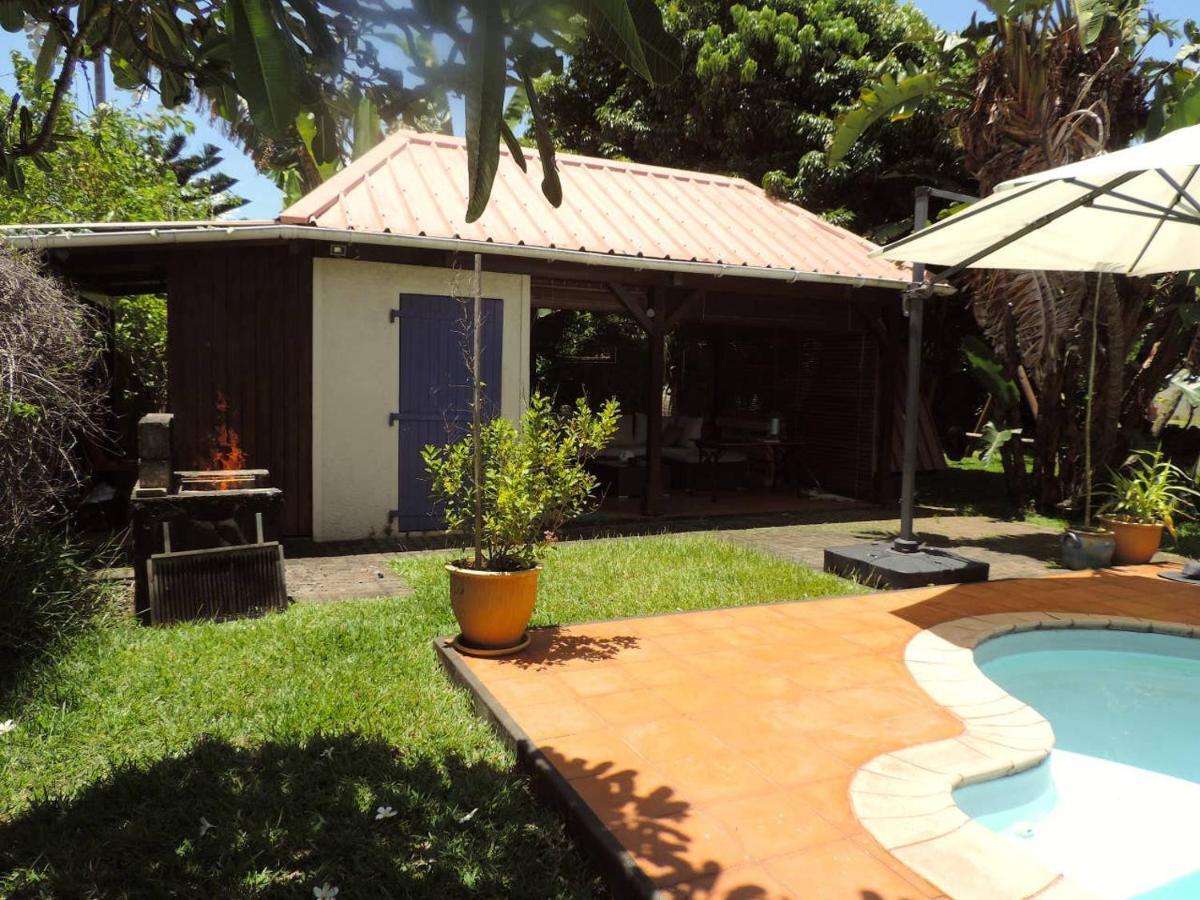Luxury Cosy Guesthouse Pamplemousses Buitenkant foto