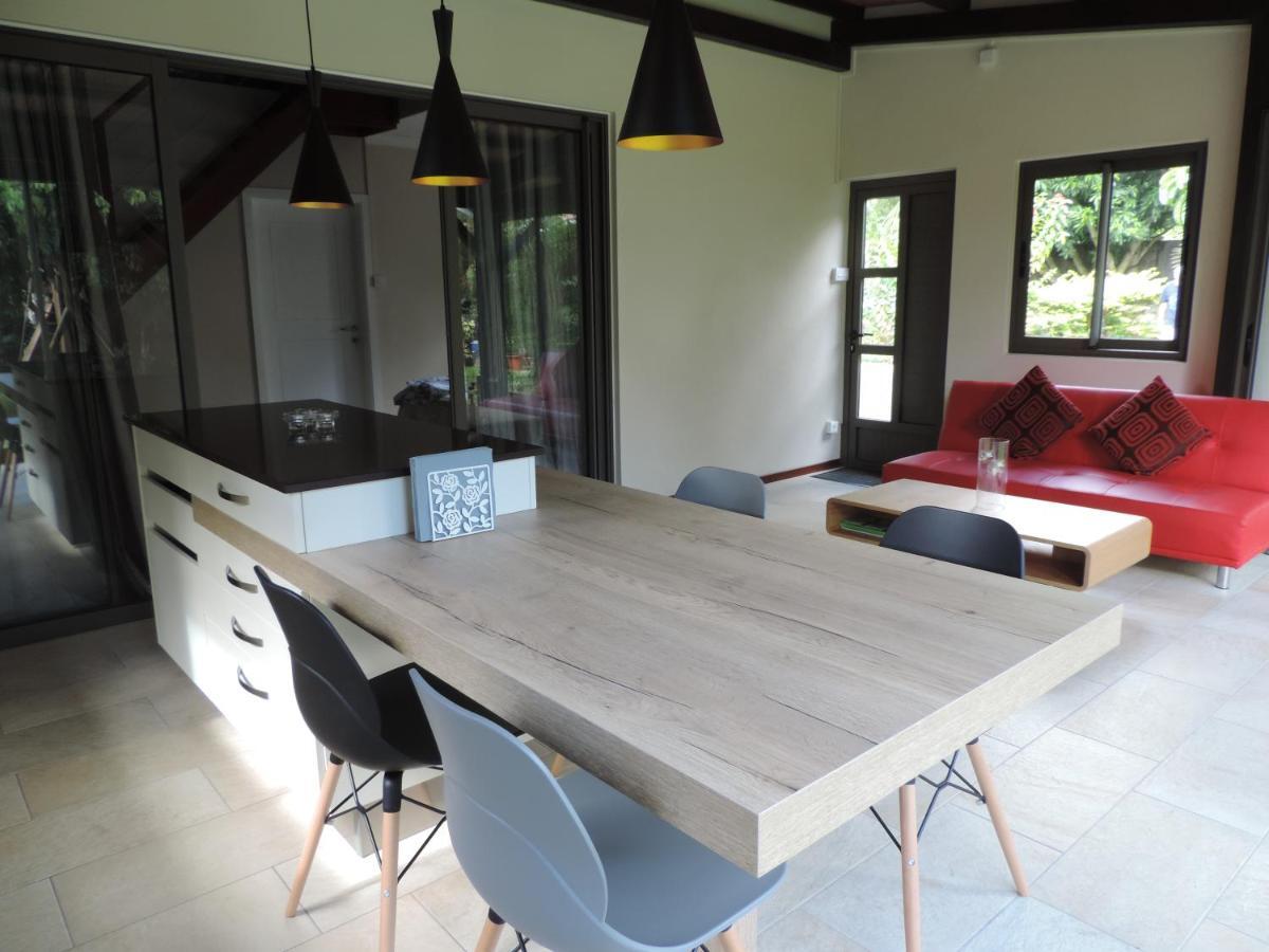 Luxury Cosy Guesthouse Pamplemousses Buitenkant foto