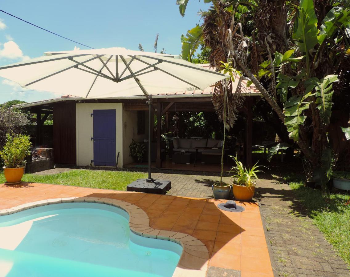 Luxury Cosy Guesthouse Pamplemousses Buitenkant foto